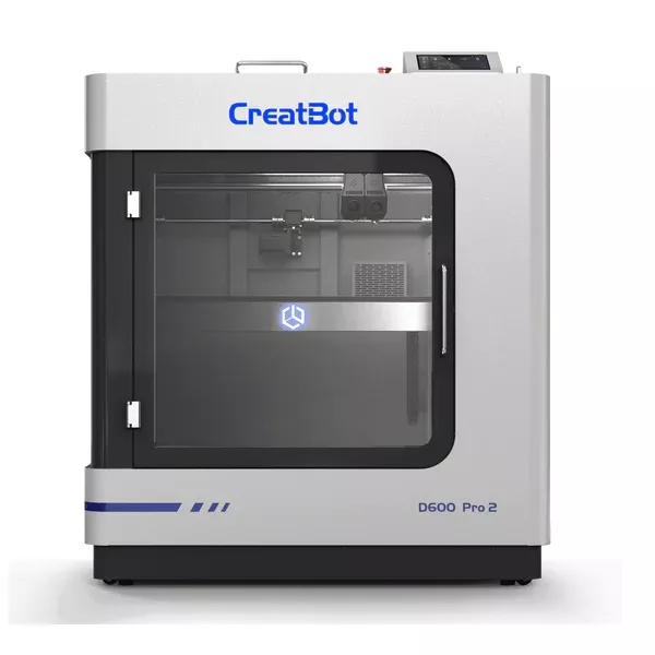 پرینتر سه بعدی صنعتی دما بالا Creatbot D600 PRO 2 FDM