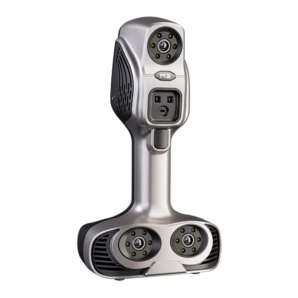 اسکنر سه بعدی اسکن تک Scantech iReal M3 Color 3D Scanner + گارانتی