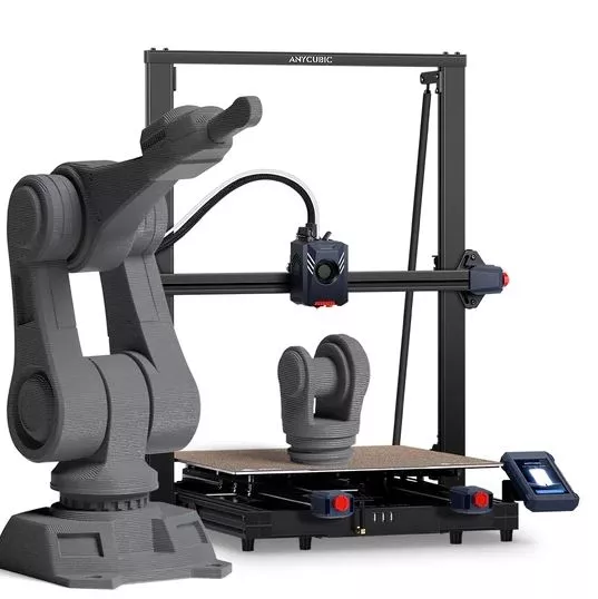 پرینتر سه بعدی فیلامنتی کبرا 2 مکس | Anycubic Kobra 2 Max fdm 3d printer