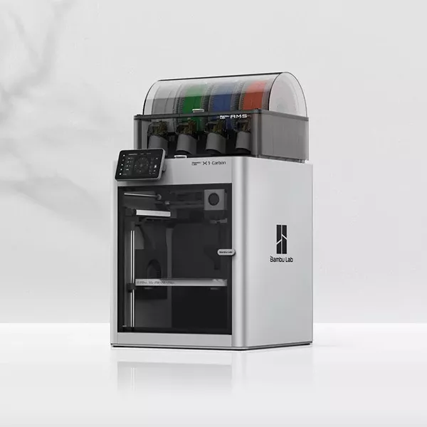 پرینتر سه بعدی بامبو لب Bambu Lab X1-Carbon Combo 3D Printer