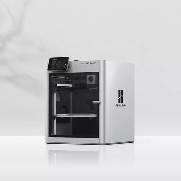 پرینتر سه بعدی فیلامنتی Bambu Lab X1 Carbon 3D Printer