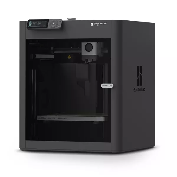 پرینتر سه بعدی فیلامنتی بامبو لب Bambu Lab P1S fdm 3D Printer