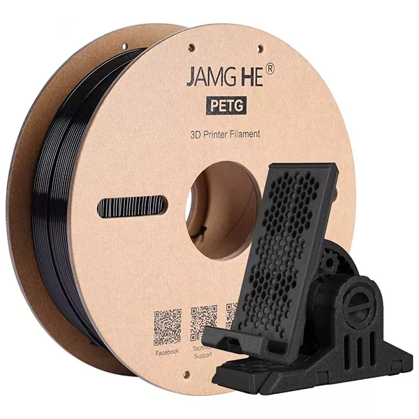 فیلامنت petg جمقه Jamghe PETG Filament فیلامنت petg جمقه Jamghe PETG Filament
