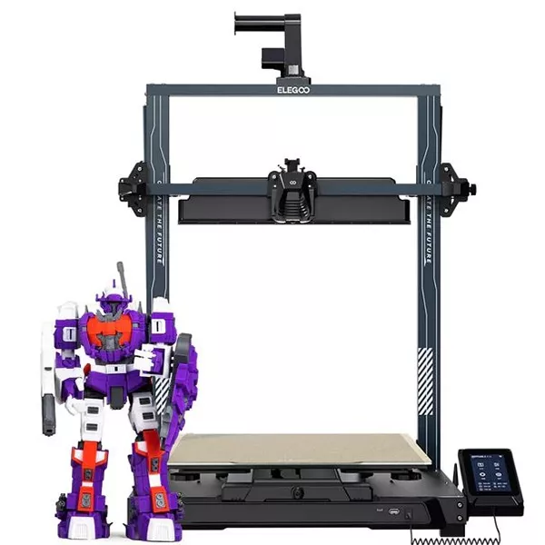 پرینتر سه بعدی الگو نپتون 4 پلاس |  elegoo Neptune 4 Plus
