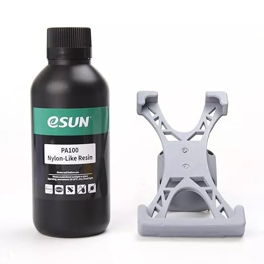 رزین سخت نایلونی ایسان esun pa100 nylon-like resin