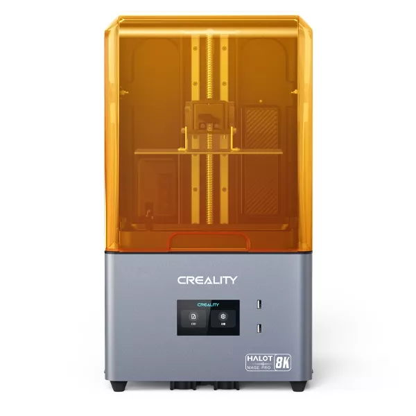 پرینتر سه بعدی رزینی کریلیتی CREALITY HALOT-MAGE PRO 8K