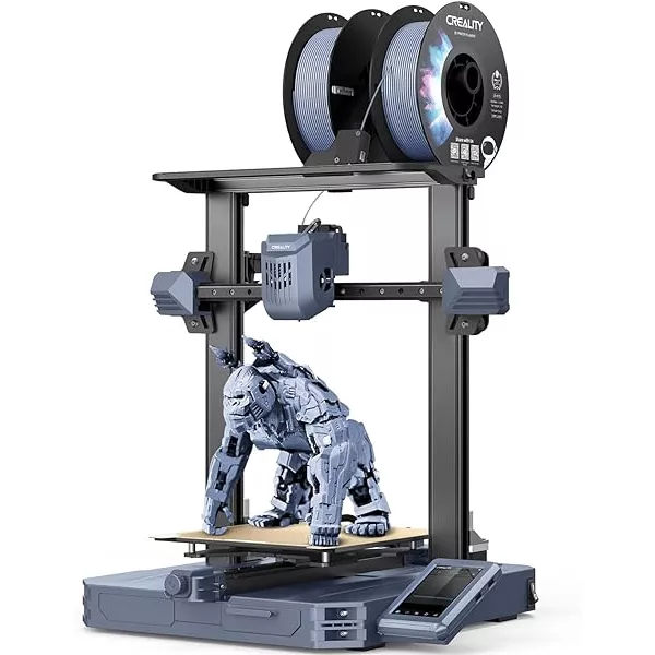 پرینتر سه بعدی فیلامنتی کریلیتی Creality CR10 SE FDM 3D Printer