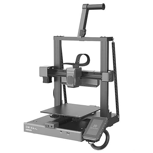 پرینتر سه بعدی فیلامنتی آرتیلری Artillery Sidewinder X4 Pro