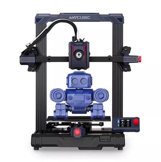 پرینتر سه بعدی فیلامنتی انیکیوبیک مدل Anycubic Kobra 2 Neo