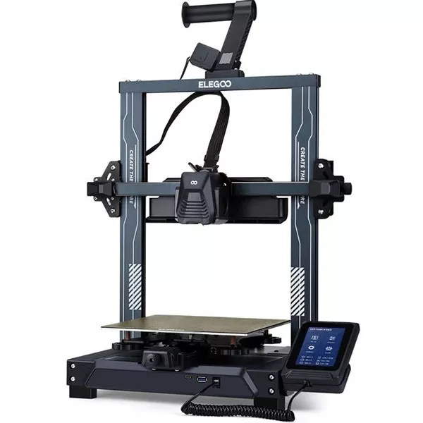 پرینتر سه بعدی فیلامنتی الگو نپتون 4 پرو | Elegoo Neptune 4 Pro 3D Printer
