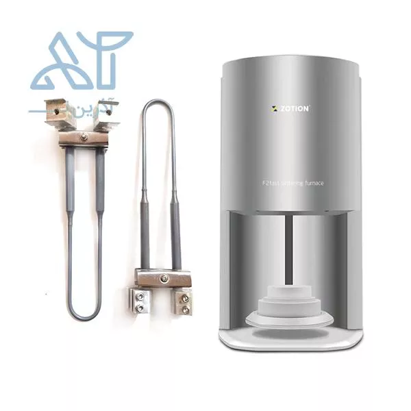 المنت حرارتی کوره سینترینگ سرعت بالا Zotion F2