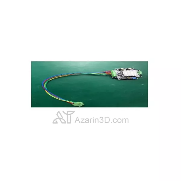 درایور پنل کوره دندانسازی زوشن Drive Panel For Zotion Furnace