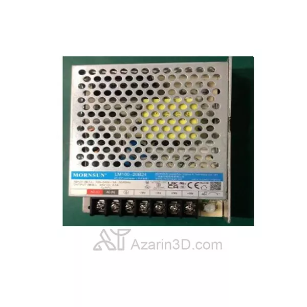 منبع تغذیه کوره دندانسازی زوشن Power Supply For Zotion Furnace