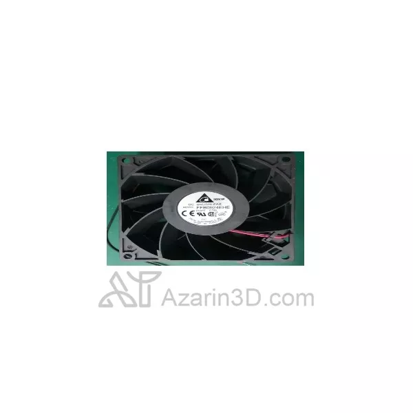 فن خنک کننده کوره دندانسازی زوشن Cooling Fan For Zotion Furnace