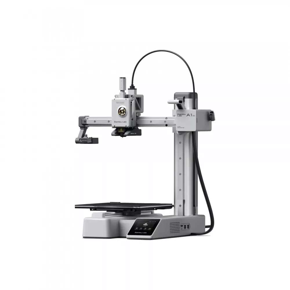 پرینتر سه بعدی فیلامنتی بامبولب مدل A1 Mini پرینتر سه بعدی فیلامنتی بامبولب مدل A1 Mini