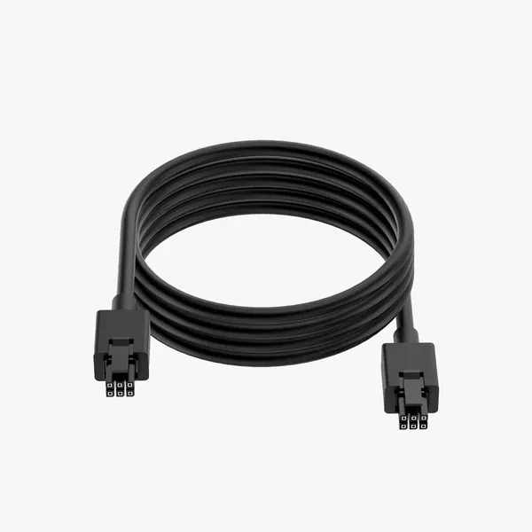 کابل 6 پین 1500 میلی متری HUB به AMS شرکت BAMBU LAB