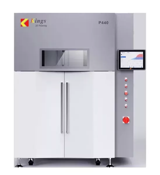 پرینتر سه بعدی لیزری پلیمری کینگ Kings P440 SLS 3D Printer | P440