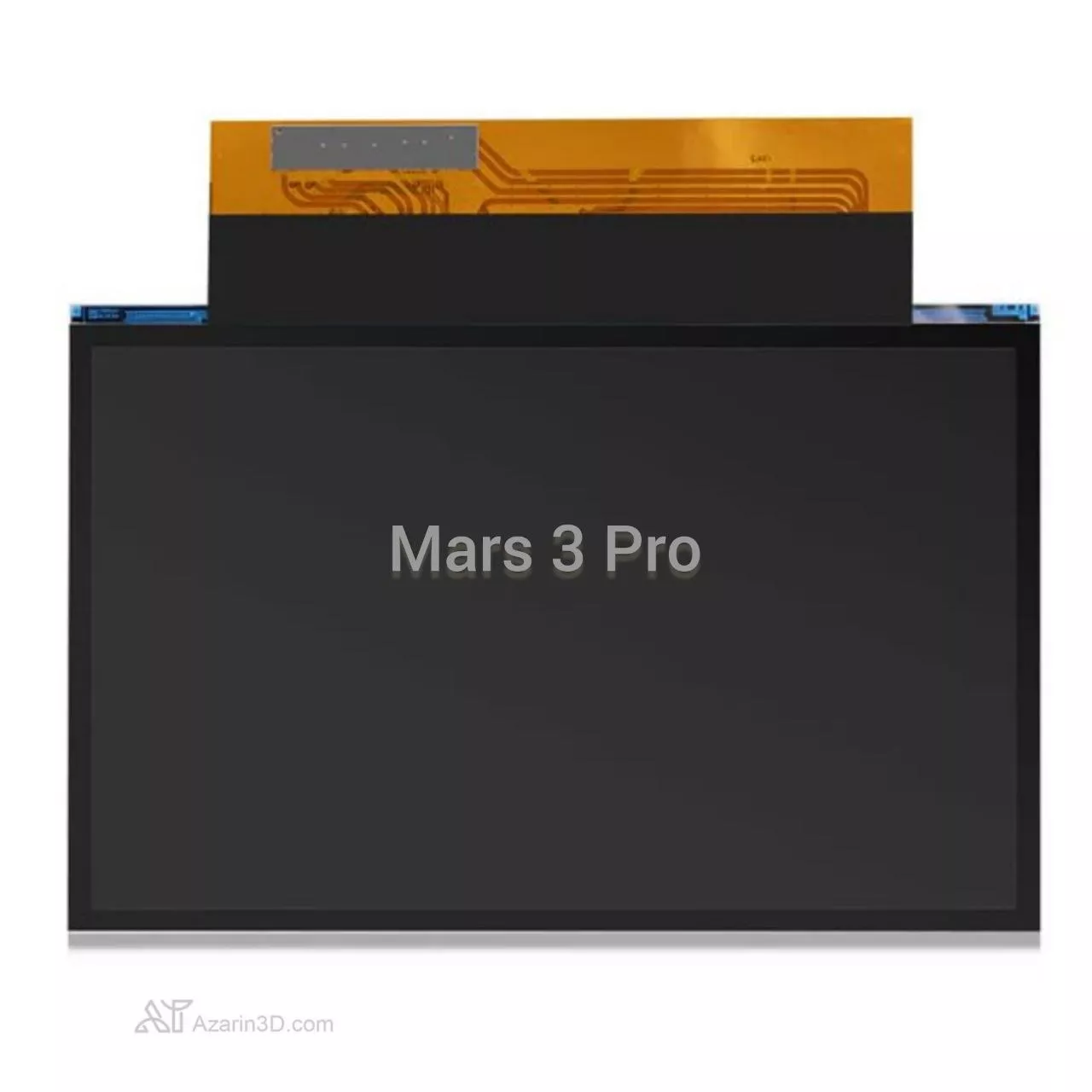 صفحه نمایش  ELEGOO Mars 3 Pro صفحه نمایش  ELEGOO Mars 3 Pro