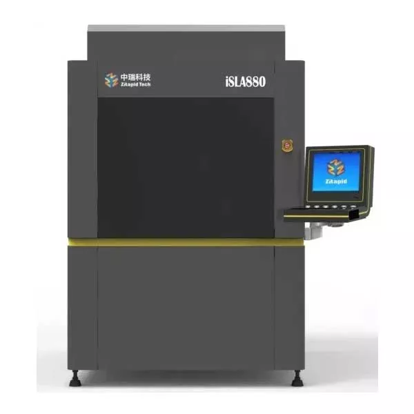 پرینتر سه بعدی لیزری Zrapid ISLA880 پرینتر سه بعدی لیزری Zrapid ISLA880