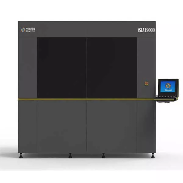 پرینتر سه بعدی لیزری ZRapid ISLA1900D