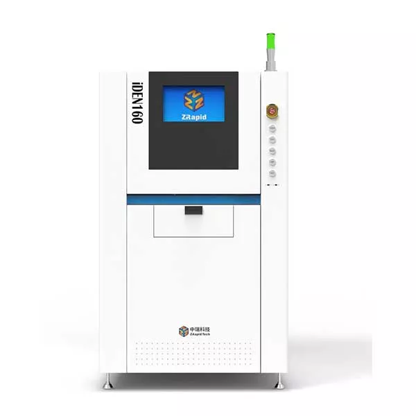 پرینتر سه بعدی فلزی دنتال ZRapid iDEN160 SLM پرینتر سه بعدی فلزی دنتال ZRapid iDEN160 SLM
