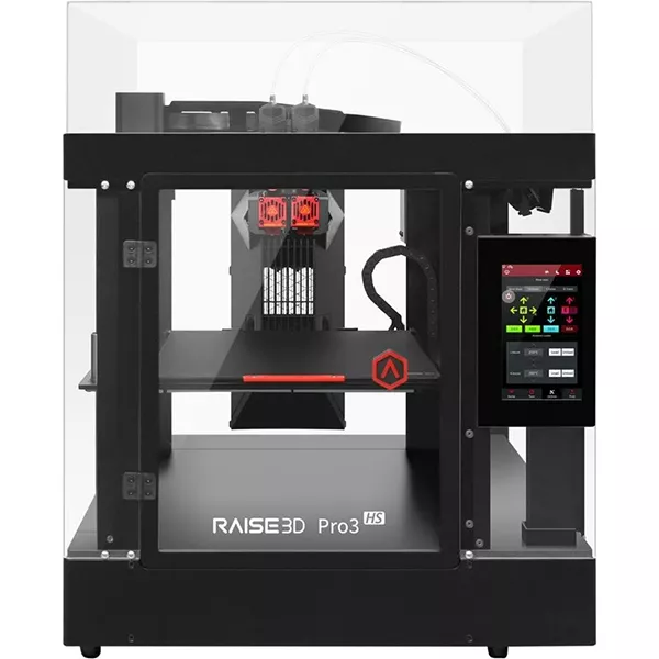پرینتر سه بعدی صنعتی Raise3D Pro3 HS