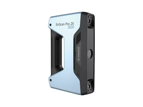 اسکنر سه بعدی پرتابل Shining3D EinScan Pro 2X V2 اسکنر سه بعدی پرتابل Shining3D EinScan Pro 2X V2