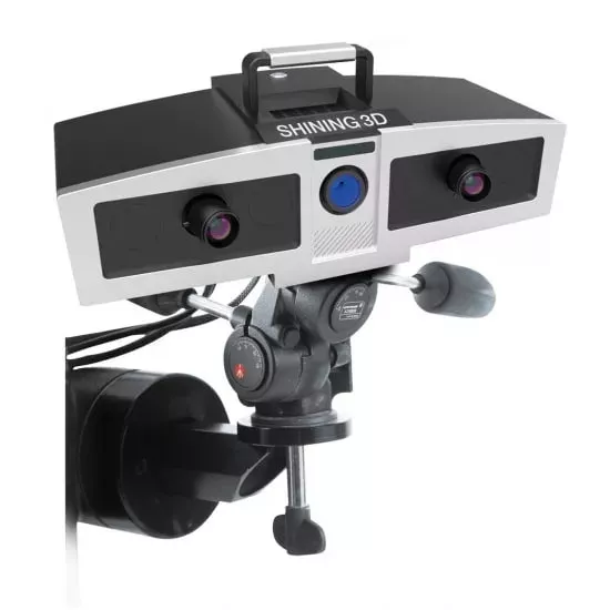 اسکنر سه بعدی صنعتی Shining 3D OptimScan5M اسکنر سه بعدی صنعتی Shining 3D OptimScan5M