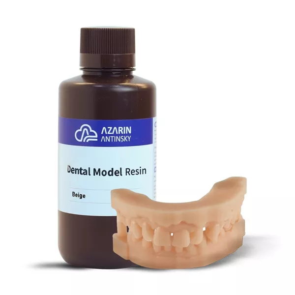 رزین دندانسازی آذرین | Azarin Dental Model