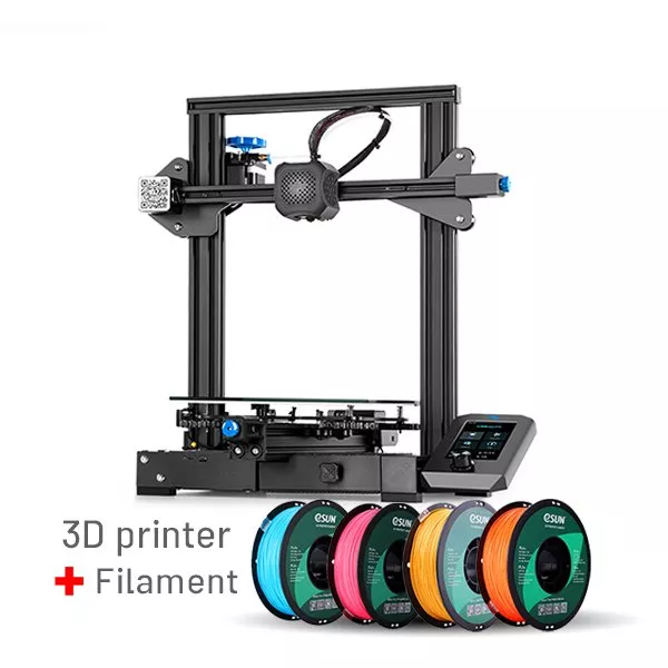 پرینتر  CREALITY ENDER 3 V2 FDM
