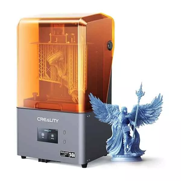 پرینتر سه بعدی کریلیتی مدل HALOT MAGE S 14K پرینتر سه بعدی کریلیتی مدل HALOT MAGE S 14K
