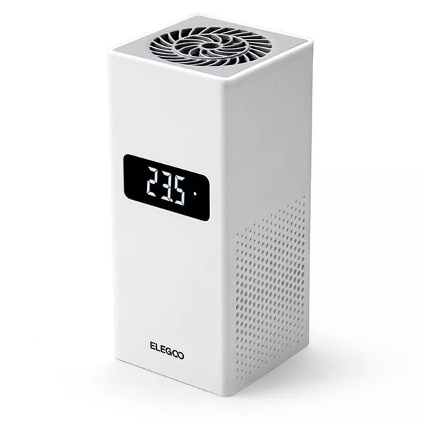 هیتر مینی رزین الگو | Elegoo Mini Heater هیتر مینی رزین الگو | Elegoo Mini Heater
