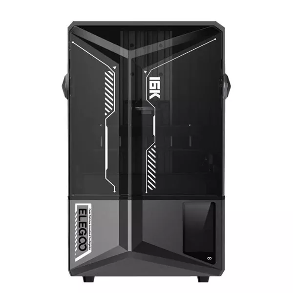 پرینتر سه بعدی رزینی الگو ELEGOO Saturn 4 Ultra 16K پرینتر سه بعدی رزینی الگو ELEGOO Saturn 4 Ultra 16K