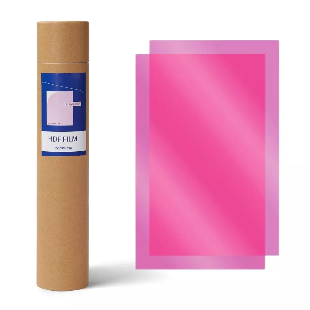 فیلم HDF سایز 310x220x0.3mm فیلم HDF سایز 310x220x0.3mm