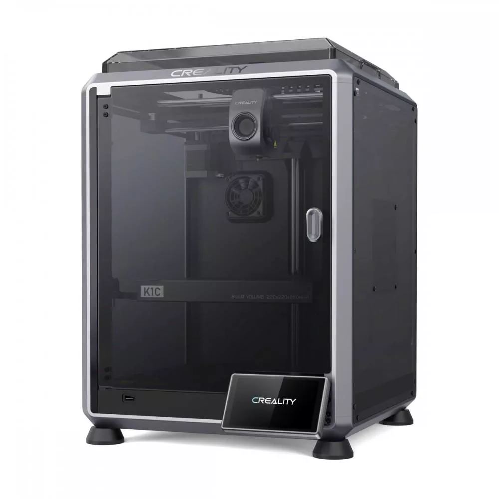 پرینتر سه بعدی فیلامنتی Creality K1C پرینتر سه بعدی فیلامنتی Creality K1C