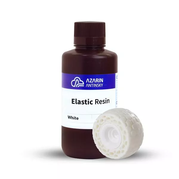 رزین منعطف آذرین | Elastic Resin AZARIN