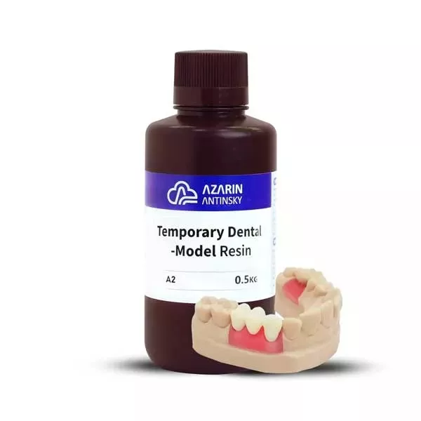 رزین Temporary Dental Model آذرین
