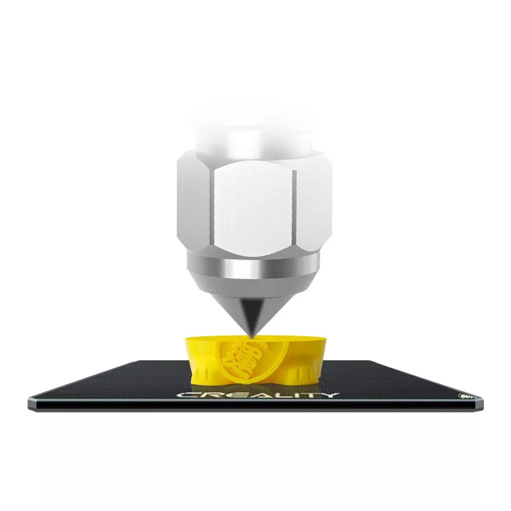 نازل MK-HF آلیاژ مس 0.3mm کریلیتی