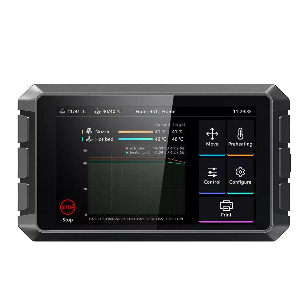 نمایشگر و کنترلر لمسی Creality Sonic Pad