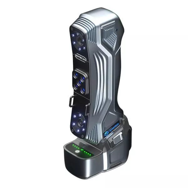 اسکنر سهبعدی پرتابل SIMSCAN-E برند SCANTECH اسکنر سهبعدی پرتابل SIMSCAN-E برند SCANTECH