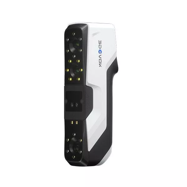 اسکنر سه بعدی رنگی SCANTECH مدل 3DeVOK MQ