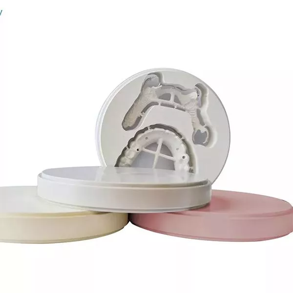 بلنک دیسک پیک DAMCAST PEEK Disc