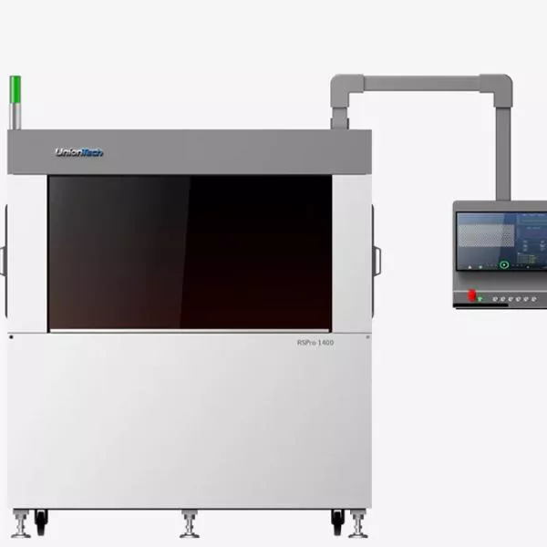 ​پرینتر سه‌بعدی صنعتی RSPro1400 برند UnionTech