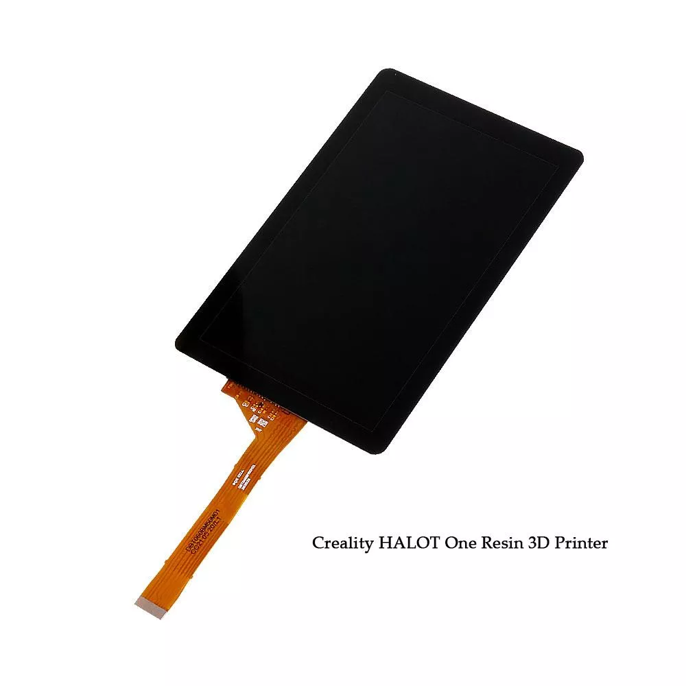 صفحه نمایش LCD پرینتر سه بعدی Creality HALOT-ONE CL-60 صفحه نمایش LCD پرینتر سه بعدی Creality HALOT-ONE CL-60