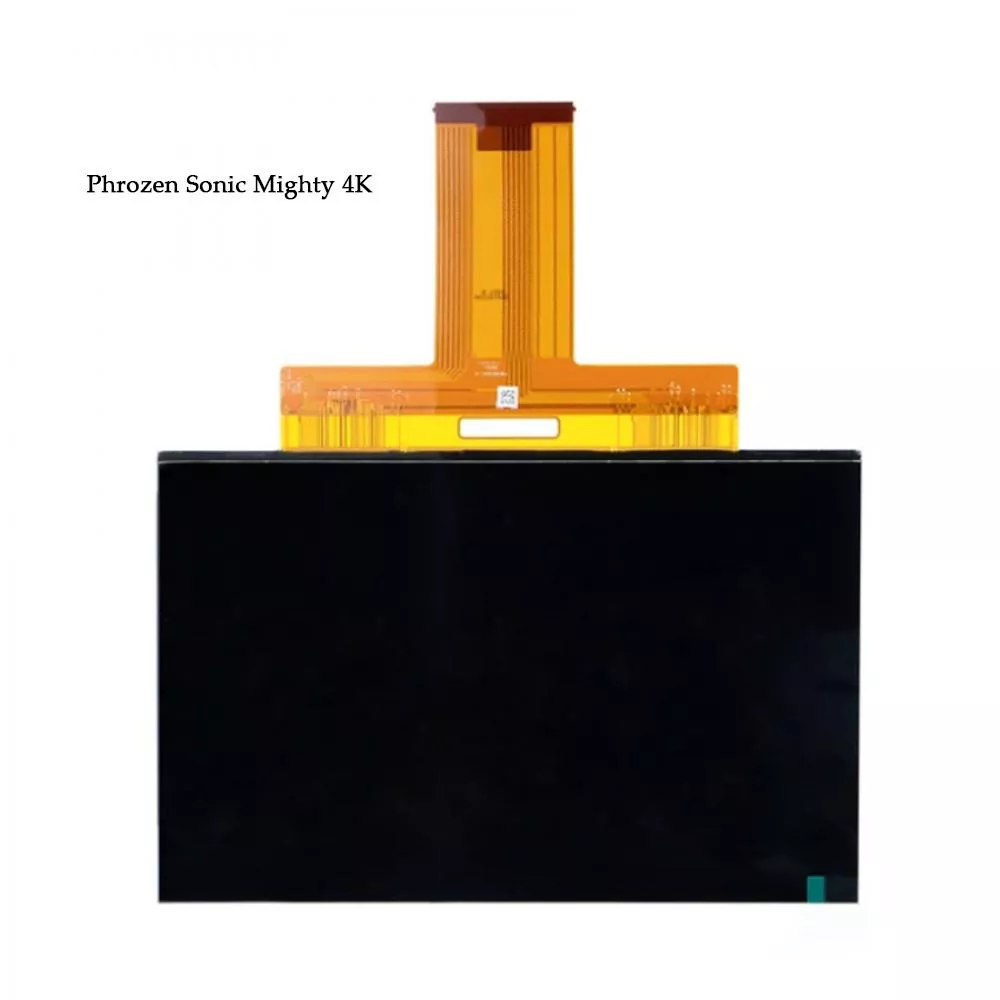 صفحه نمایش LCD پرینتر سه بعدی Phrozen Sonic Mighty 4K