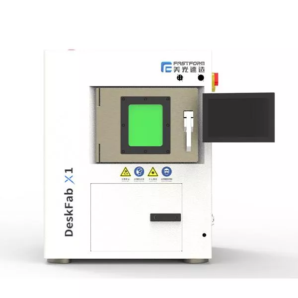 پرینتر سه‌بعدی فلز رومیزی SLM DeskFab X1 FASTFORM