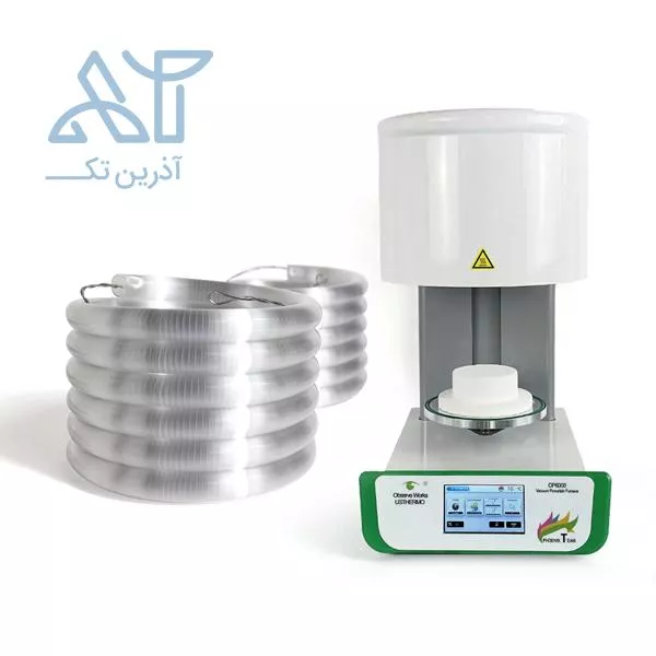 المنت حرارتی کوره KEJIA Porcelain OP600A