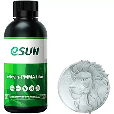رزین فوق شفاف ایسان | eSUN PMMA like Transparent Resin