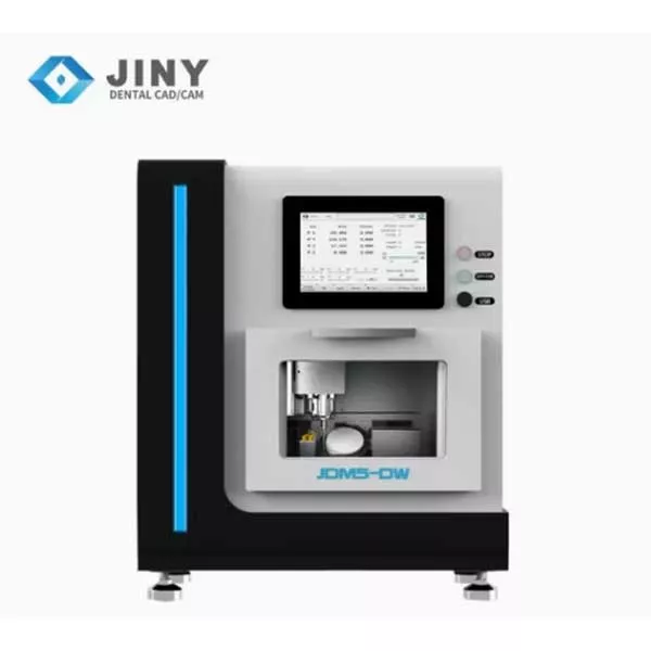 میلینگ 5 محور مرطوب و خشک JDM5DW برند JINY
