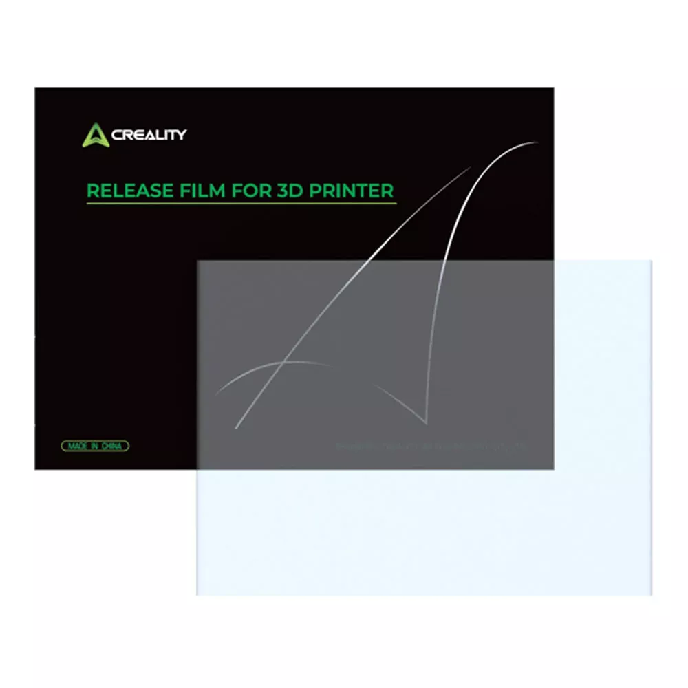 فیلم فپ 260x200x0.15mm برند Creality
